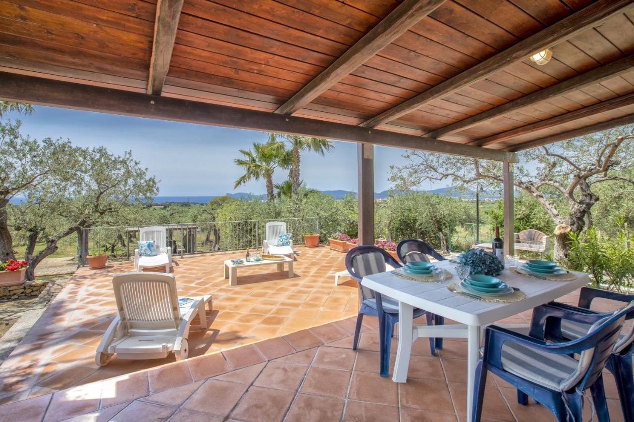 Sa Domo Su Sole Villa Alghero Exterior foto